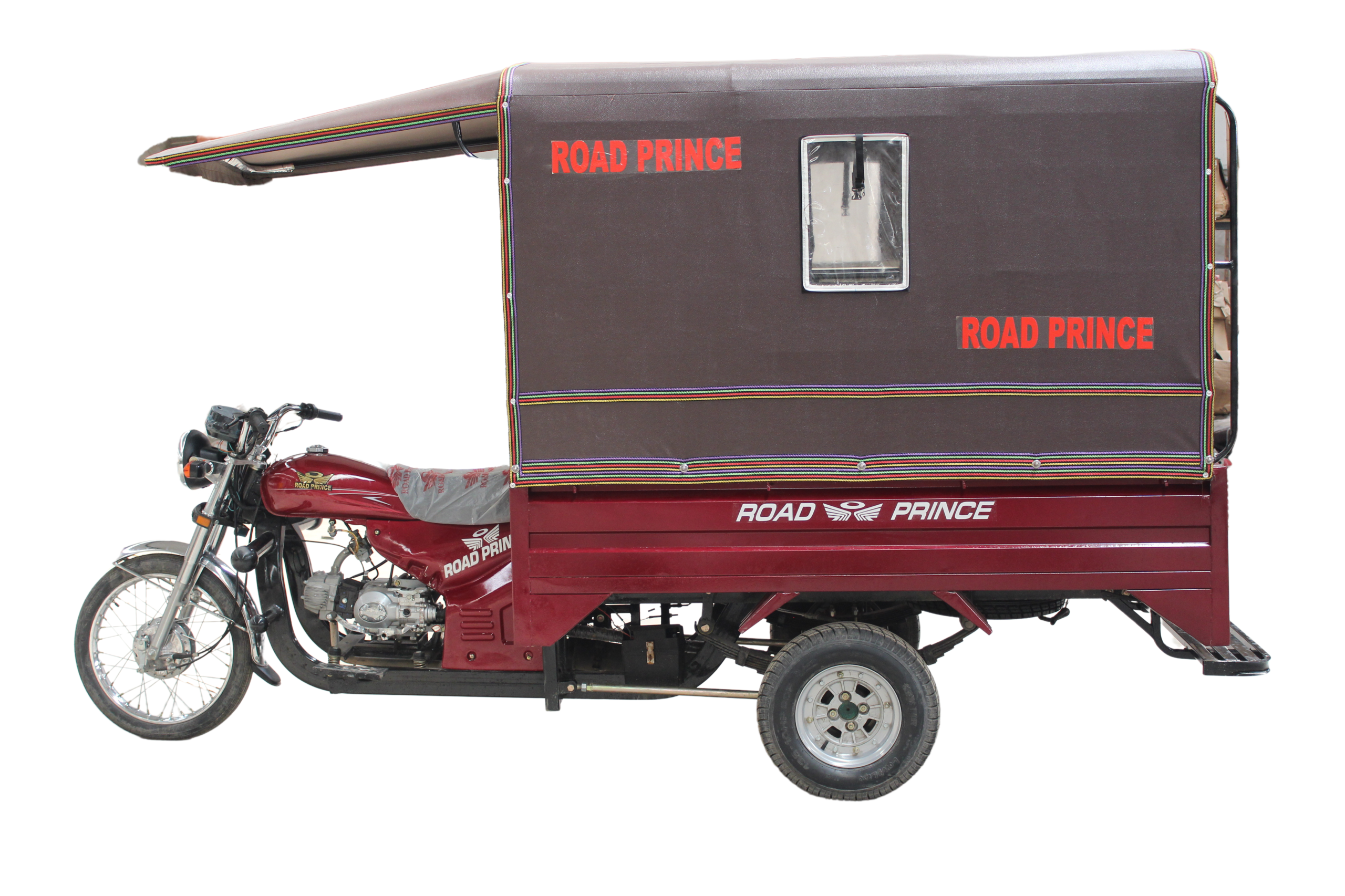 Tornado School Van 100 cc