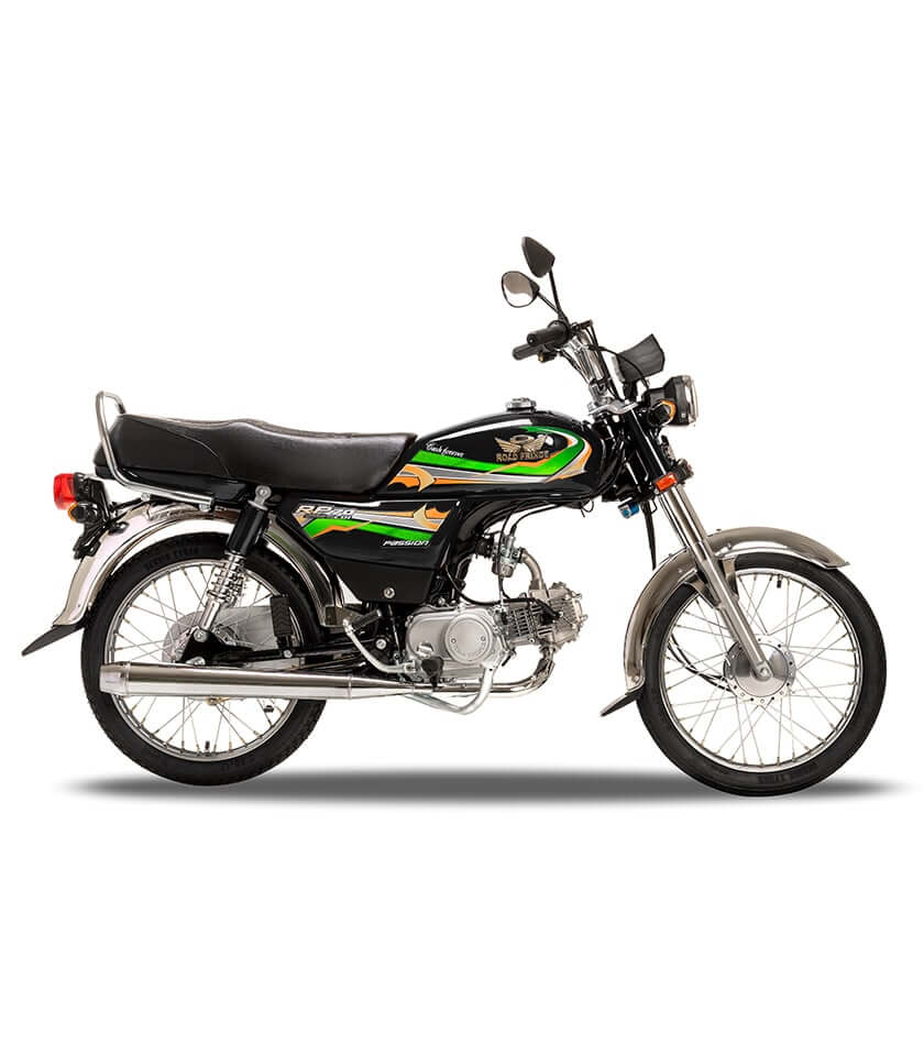 Passion 70cc - Image 2