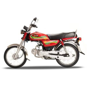 Passion 70cc
