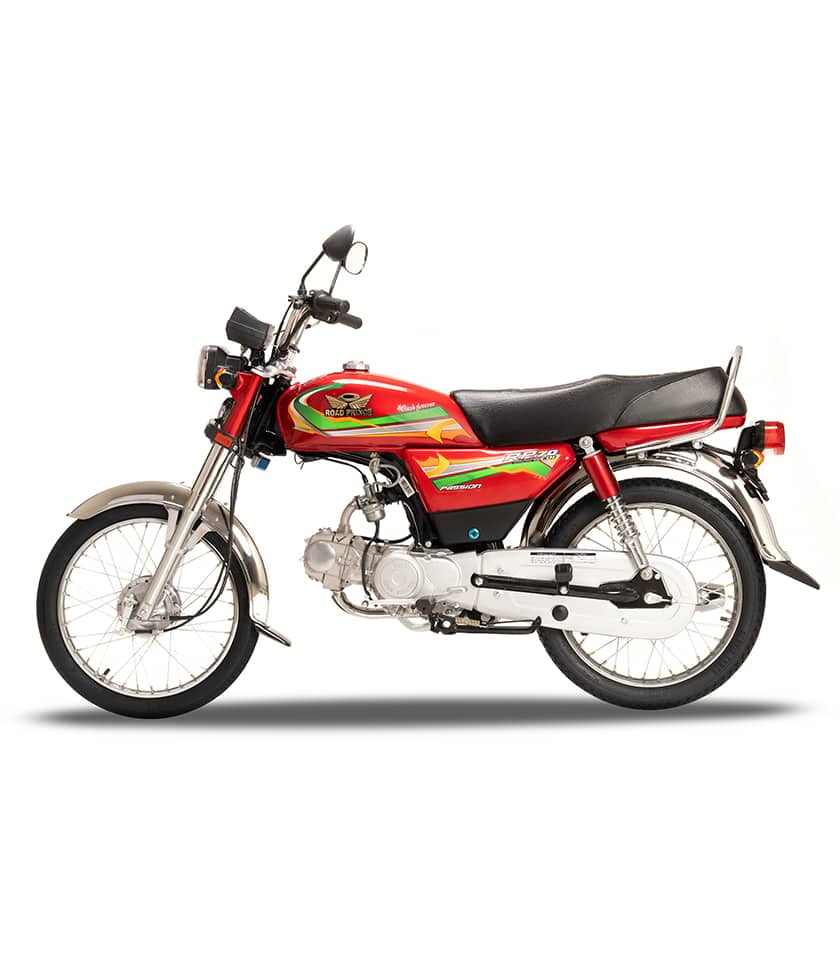 Passion 70cc